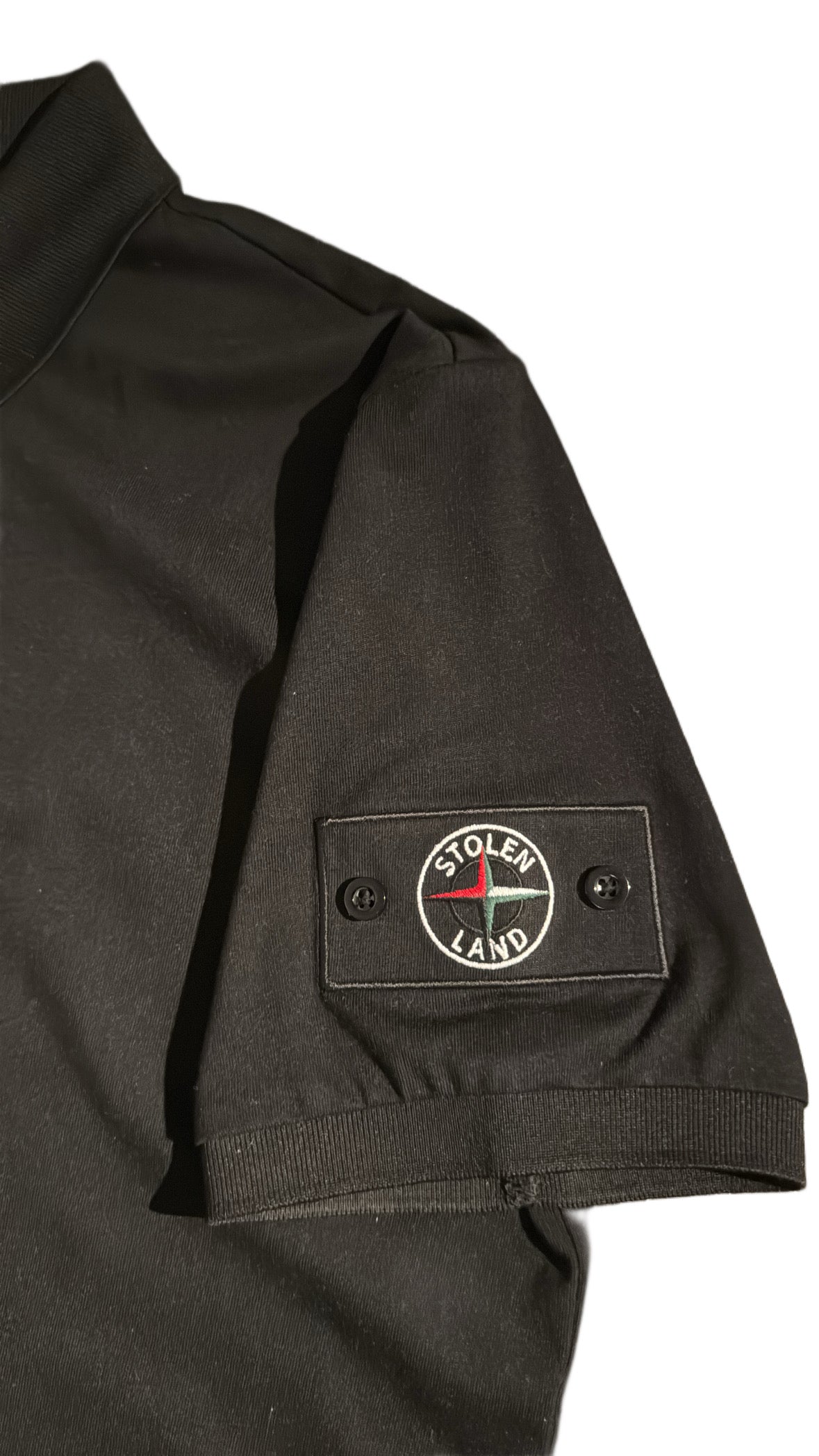 Stolen land polo