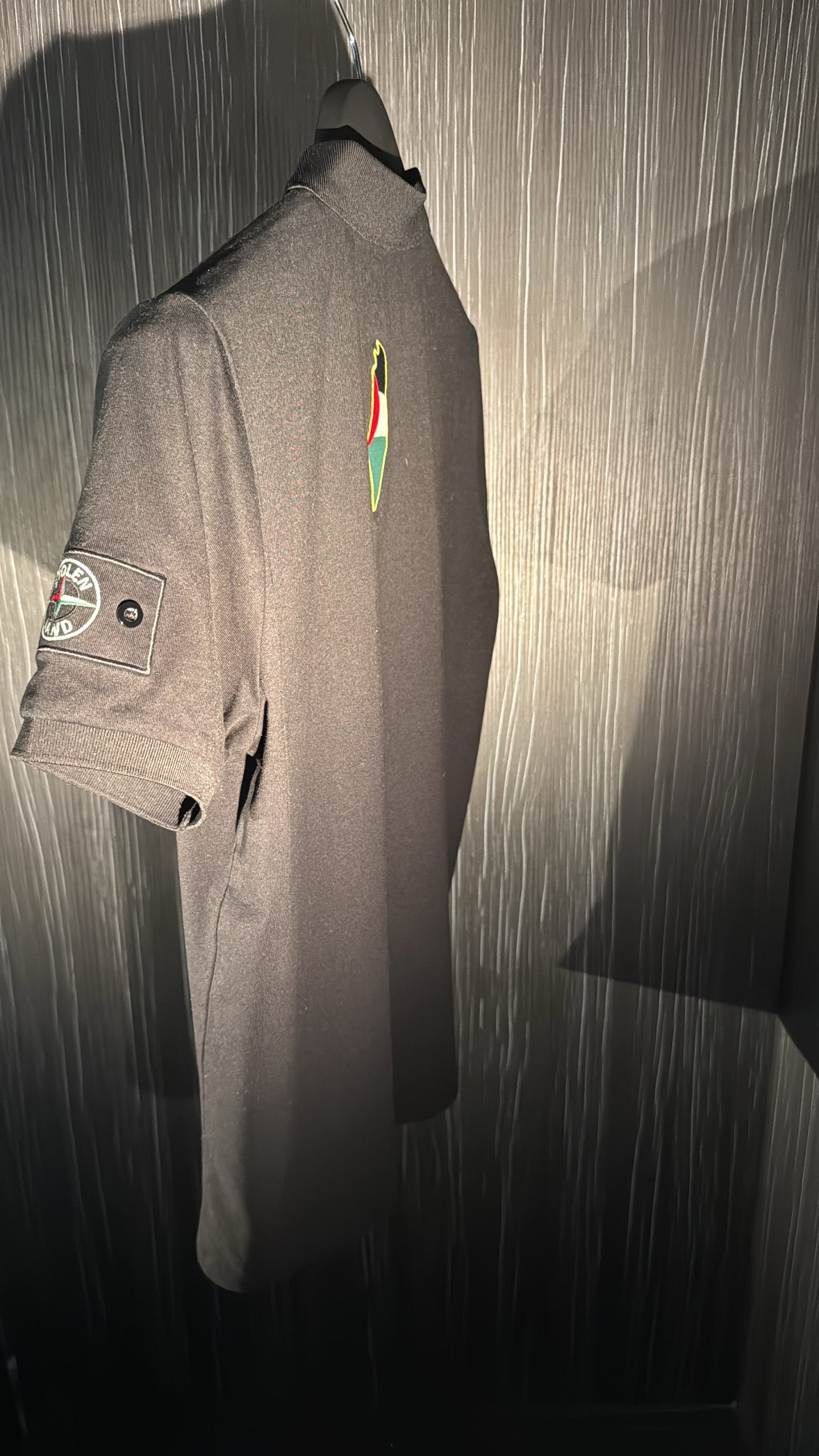 Stolen land polo