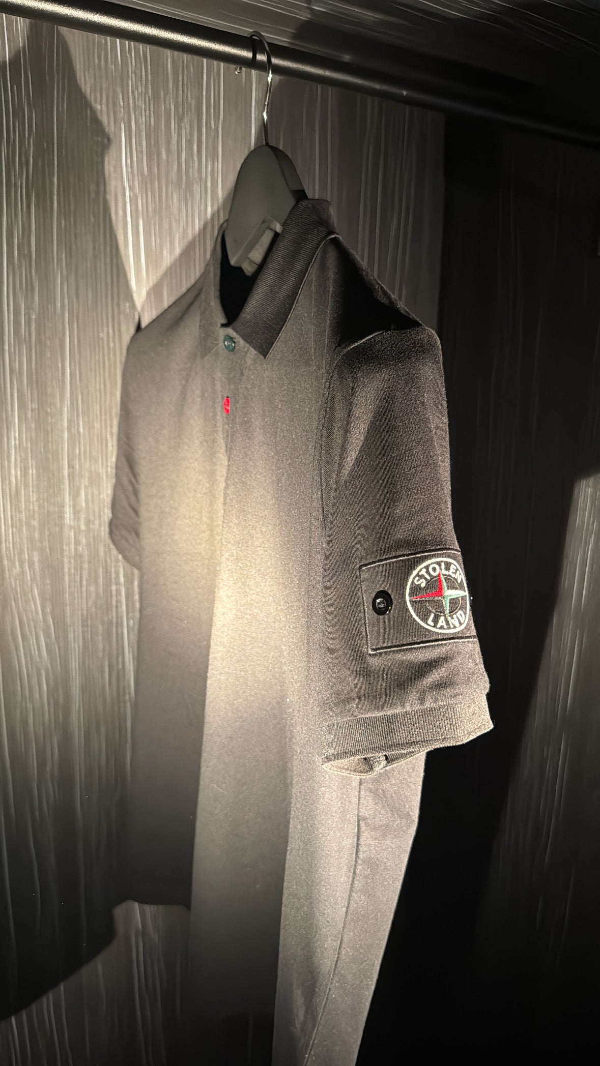 Stolen land polo