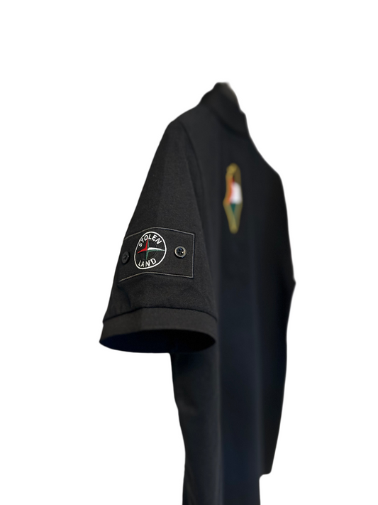Stolen land polo